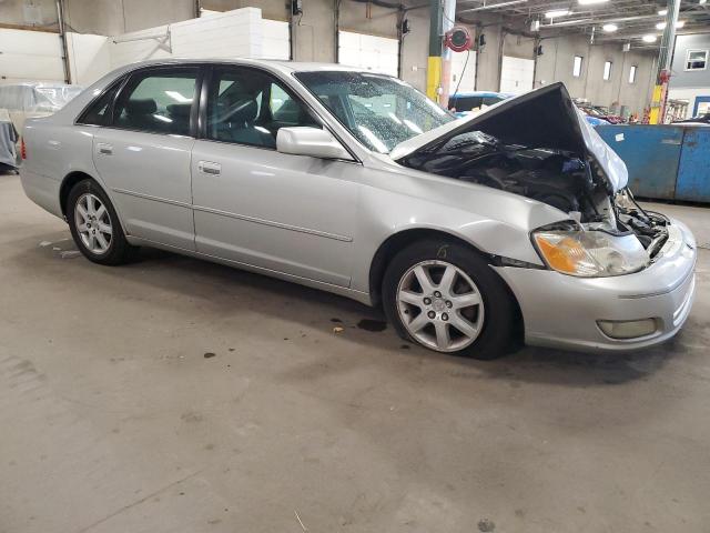 Photo 4 from auction – 2002 TOYOTA AVALON XL with VIN 4T1BF28B12U266546