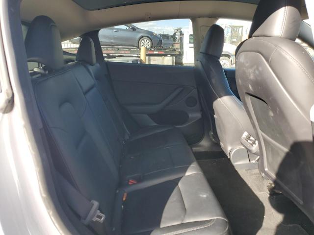 Photo 10 from auction – 2023 TESLA MODEL Y with VIN 7SAYGDEE6PF968077