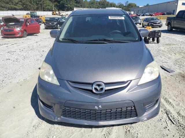 Photo 5 from auction – 2010 MAZDA 5 with VIN JM1CR2W3XA0384287