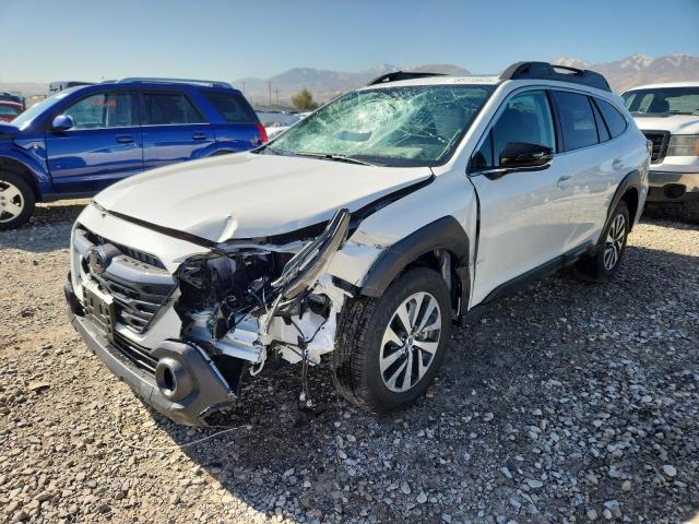 SUBARU OUTBACK 2025 with VIN 4S4BTAFC1S3286364 - Photo from auction