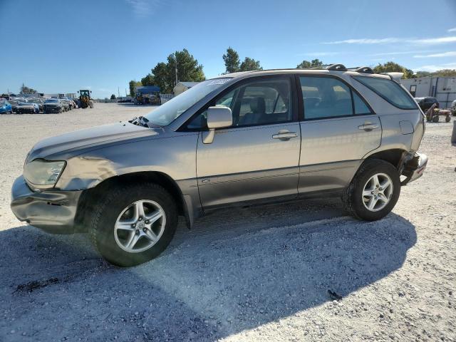 LEXUS RX 300 2003 مع رقم تعريف المركبة JTJHF10U830309016 - صورة من المزاد