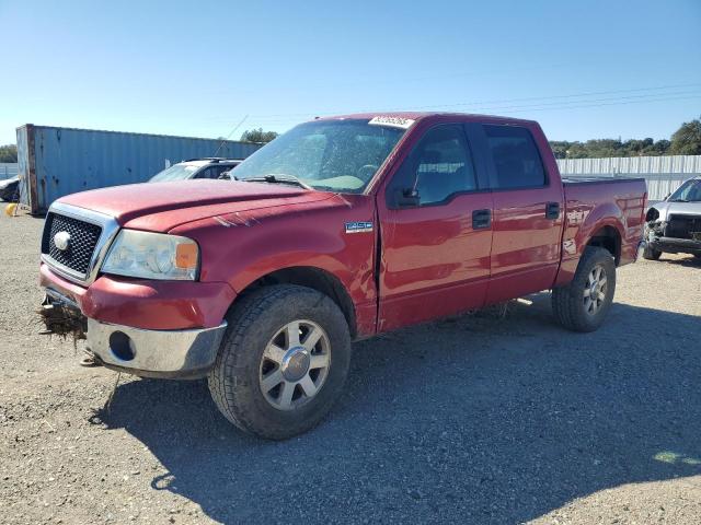 Photo 1 from auction – 2008 FORD F150 SUPERCREW with VIN 1FTPW14598FA96423