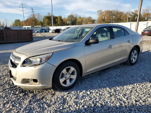 CHEVROLET MALIBU LS 2013 with VIN 1G11B5SA4DF327997 - Photo from auction