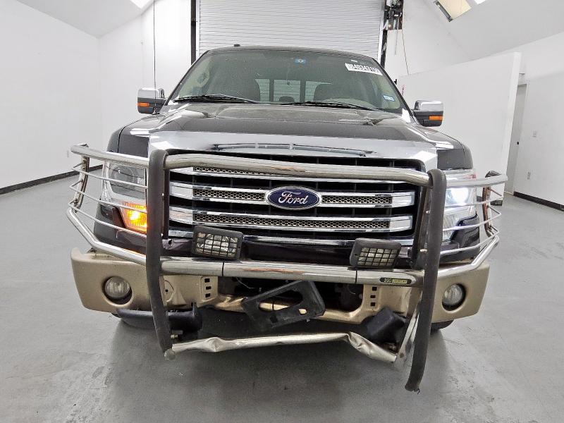 Photo 5 from auction – 2014 FORD F150 SUPER with VIN 1FTFW1CF3EKE31393