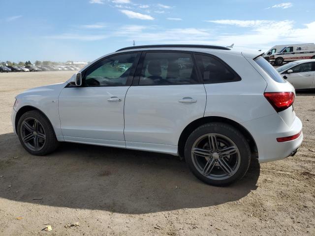 Photo 2 from auction – 2017 AUDI Q5 PREMIUM with VIN WA1M2AFP5HA025479