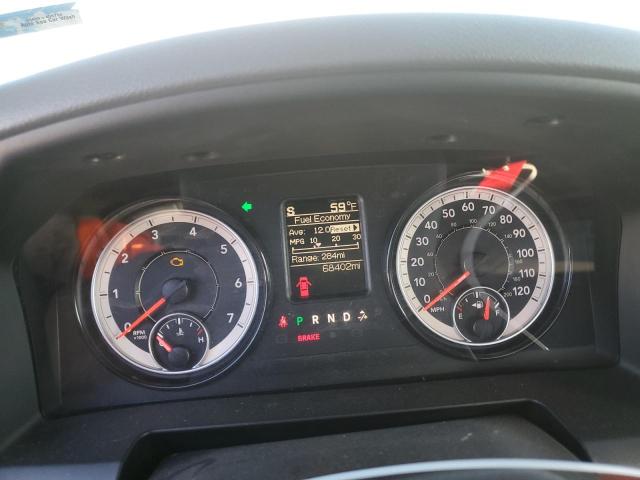 Photo 9 from auction – 2020 RAM 1500 CLASS with VIN 3C6JR7ET2LG122050