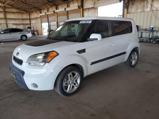 KIA SOUL + 2010 with VIN KNDJT2A24A7703102 - Photo from auction