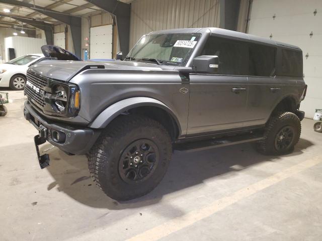 FORD BRONCO BAS 2023 with VIN 1FMEE5DPXPLB87277 - Photo from auction
