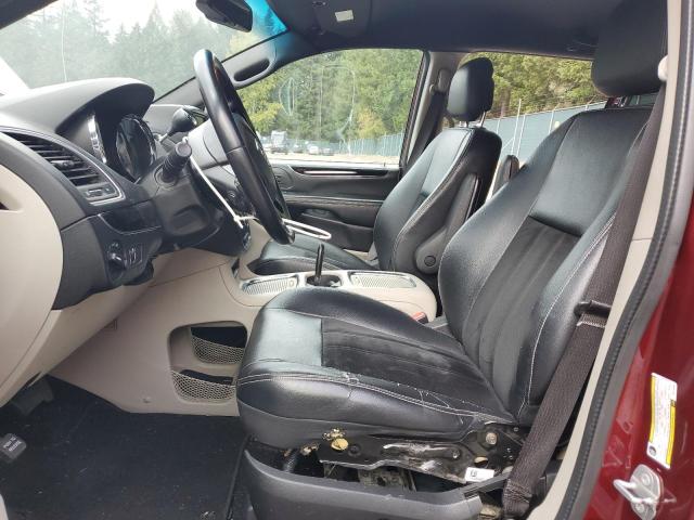 Photo 7 from auction – 2017 DODGE GRAND CARA with VIN 2C4RDGCG3HR774323
