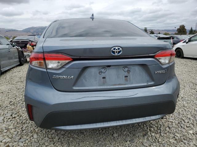 Photo 6 from auction – 2020 TOYOTA COROLLA LE with VIN JTDEBRBE2LJ009066