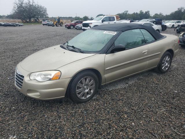 Photo 1 from auction – 2005 CHRYSLER SEBRING LI with VIN 1C3EL65R35N705333