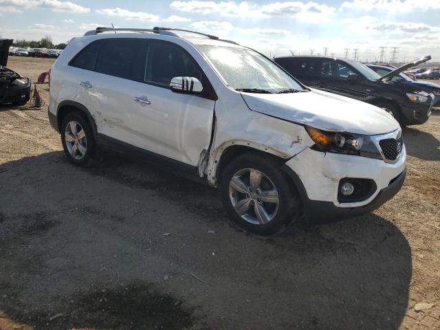 Photo 4 from auction – 2012 KIA SORENTO with VIN 5XYKU3A65CG244050