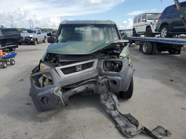 Photo 5 from auction – 2003 HONDA ELEMENT EX with VIN 5J6YH18513L018084