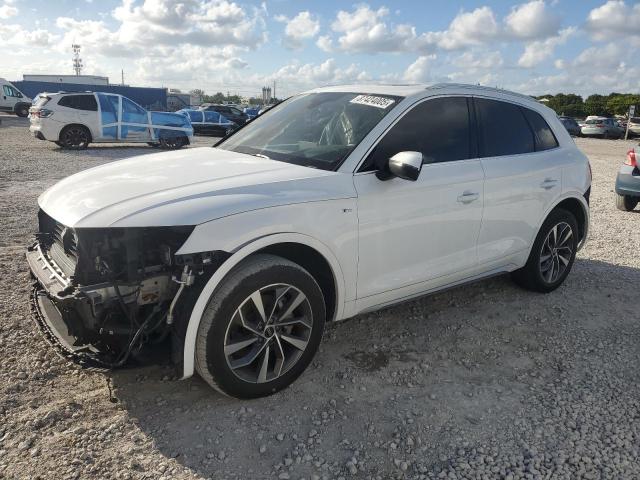 Photo 1 from auction – 2022 AUDI Q5 PRESTIG with VIN WA1FAAFY6N2066732