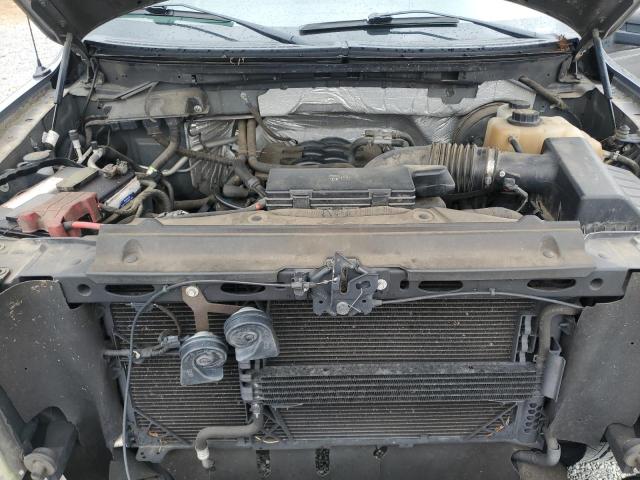 Photo 11 from auction – 2011 FORD F-150 with VIN 1FTFW1CF2BFC69356