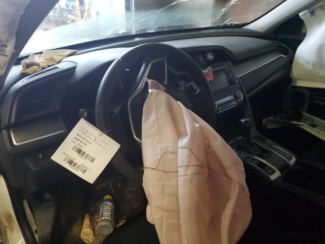 Photo 8 from auction – 2016 HONDA CIVIC DX with VIN 2HGFC2E24GH019830