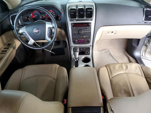 Photo 8 from auction – 2012 GMC ACADIA SLT with VIN 1GKKRRED8CJ283202