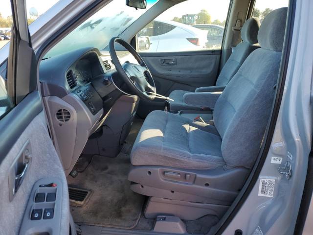 Photo 7 from auction – 2001 HONDA ODYSSEY EX with VIN 2HKRL18651H508935
