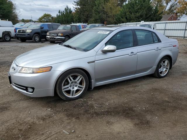 ACURA TL 2008 with VIN 19UUA66268A031478 - Photo from auction