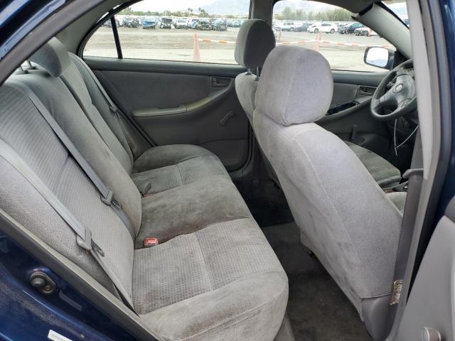 Photo 11 from auction – 2006 TOYOTA COROLLA CE with VIN 1NXBR32E96Z659622