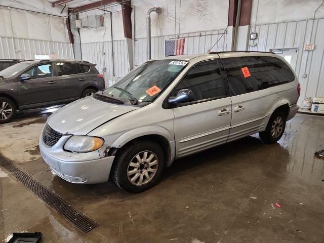 CHRYSLER TOWN & COU 2003 with VIN 2C4GP54L13R354468 - Photo from auction
