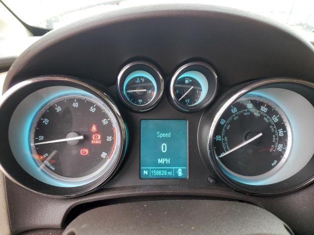 Photo 9 from auction – 2015 BUICK VERANO with VIN 1G4PP5SK7F4133681