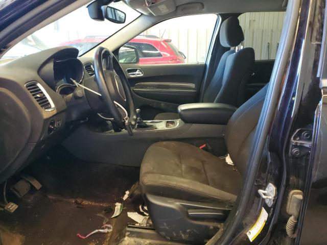 Photo 7 from auction – 2018 DODGE DURANGO SX with VIN 1C4RDJAG6JC291083
