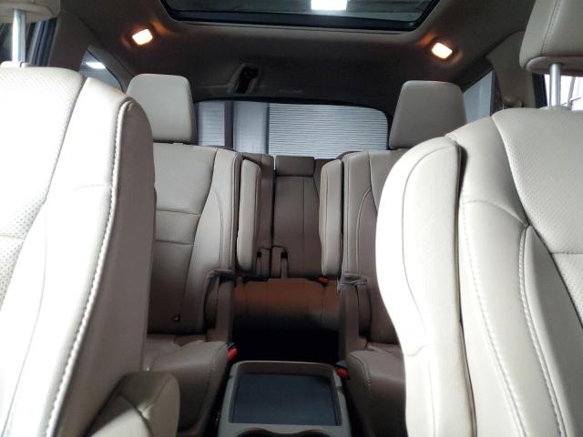 Photo 10 from auction – 2021 HONDA PILOT ELIT with VIN 5FNYF6H02MB072589