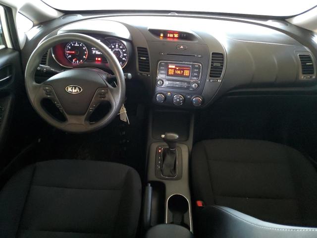 Photo 8 from auction – 2016 KIA FORTE LX with VIN KNAFK4A68G5558767