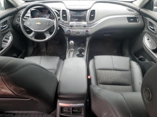 Photo 8 from auction – 2017 CHEVROLET IMPALA LT with VIN 2G1105S30H9116320