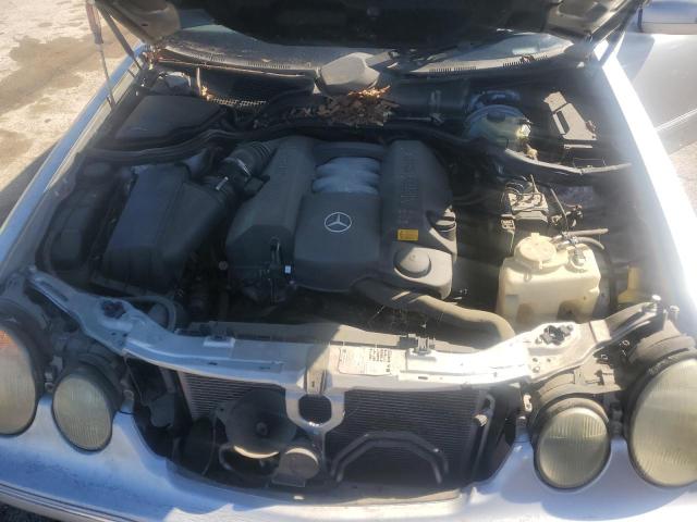 Photo 11 from auction – 2000 MERCEDES-BENZ E 320 with VIN WDBJF65J6YB018153