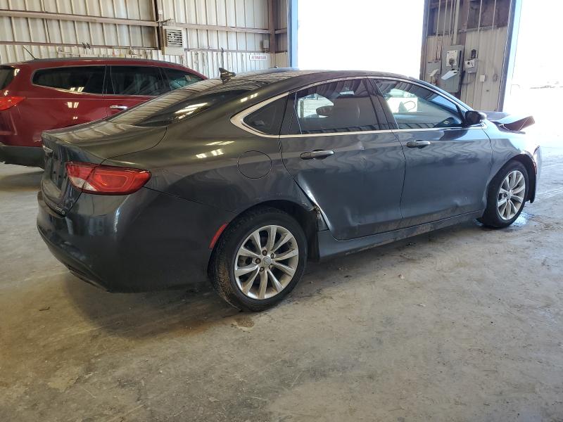 Photo 3 from auction – 2015 CHRYSLER 200 C with VIN 1C3CCCCG5FN510066