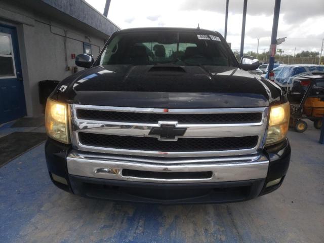 Photo 5 from auction – 2011 CHEVROLET SILVERADO with VIN 3GCPCSE03BG128919