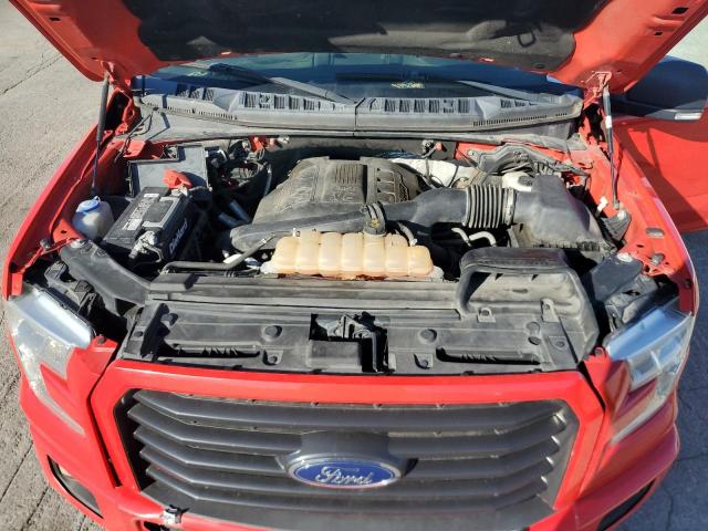Photo 11 from auction – 2016 FORD F150 SUPER with VIN 1FTEW1EG3GFC61632