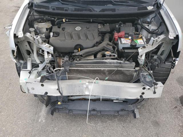 Photo 11 from auction – 2014 NISSAN CUBE S with VIN JN8AZ2KR5ET353362