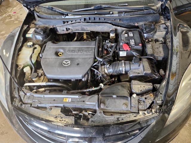 Photo 11 from auction – 2009 MAZDA 6 I with VIN 1YVHP82A095M40264
