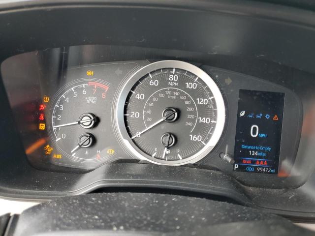 Photo 9 from auction – 2022 TOYOTA COROLLA LE with VIN 5YFEPMAEXNP303836