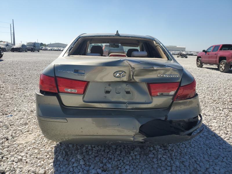 Photo 6 from auction – 2009 HYUNDAI SONATA with VIN 5NPET46C39H505083