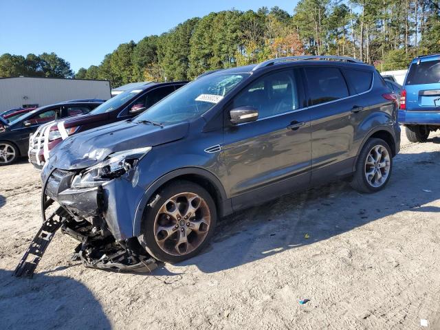 FORD ESCAPE TIT 2016 with VIN 1FMCU9J95GUC36449 - Photo from auction