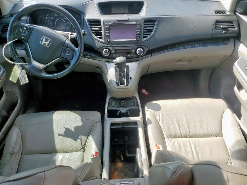 Photo 8 from auction – 2012 HONDA CR-V EXL with VIN 2HKRM4H7XCH618518
