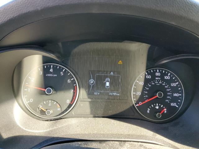 Photo 9 from auction – 2016 KIA OPTIMA EX with VIN 5XXGU4L32GG076814