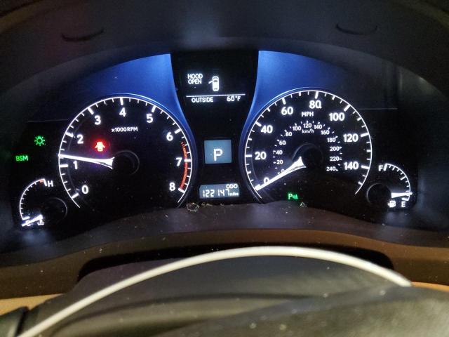 Photo 9 from auction – 2013 LEXUS RX 350 BAS with VIN 2T2BK1BA7DC177795