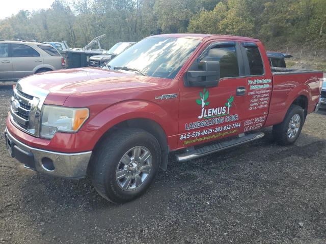 FORD F150 SUPER 2009 with VIN 1FTPX14V99FB08455 - Photo from auction