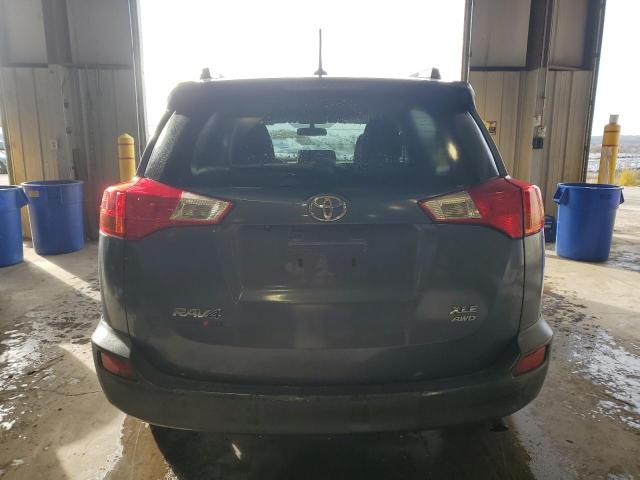 Photo 6 from auction – 2013 TOYOTA RAV4 XLE with VIN 2T3RFREVXDW117701