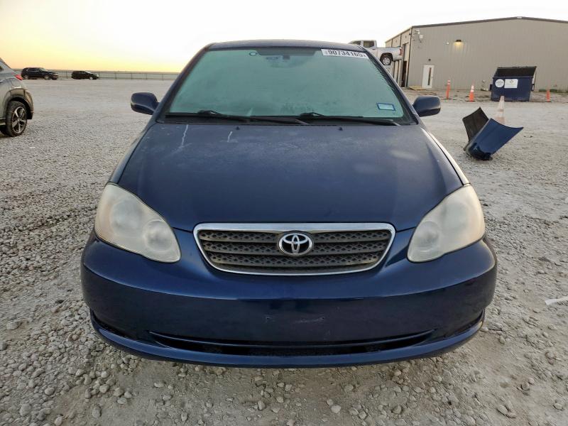 Photo 5 from auction – 2008 TOYOTA COROLLA CE with VIN 1NXBR32E08Z047974