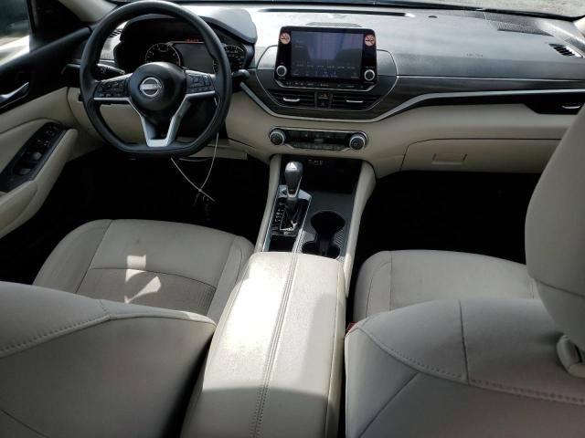 Photo 8 from auction – 2025 NISSAN ALTIMA SV with VIN 1N4BL4DV2SN316511