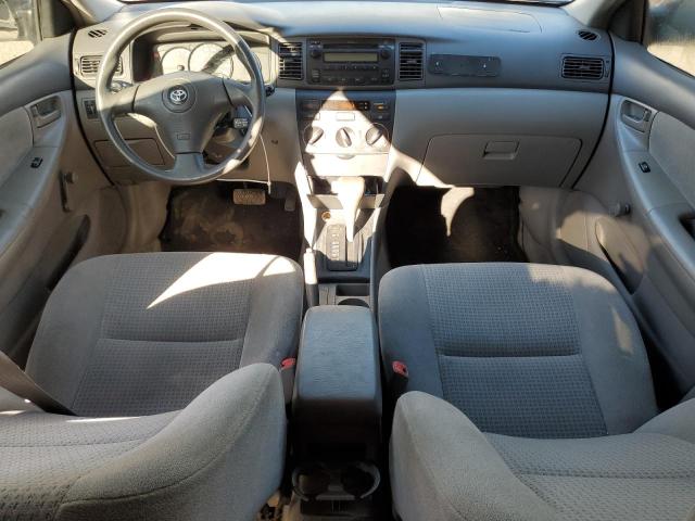 Photo 8 from auction – 2007 TOYOTA COROLLA CE with VIN 2T1BR32E47C714769