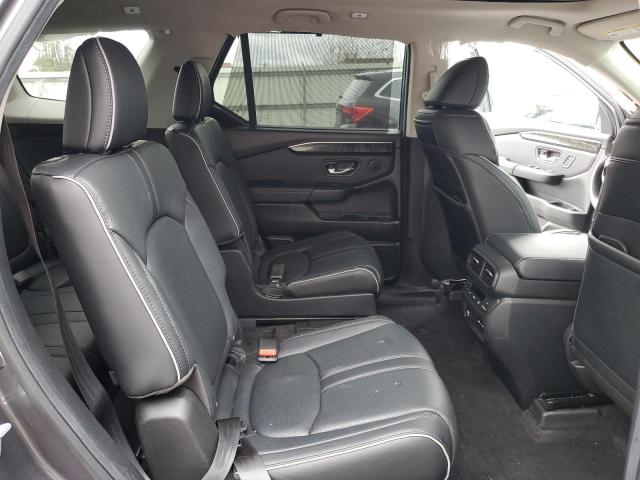 Photo 11 from auction – 2025 HONDA PILOT ELIT with VIN 5FNYG1H83SB022996