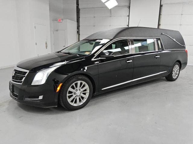 CADILLAC XTS FUNERA 2017 with VIN 2GEXG7U31H9500703 - Photo from auction
