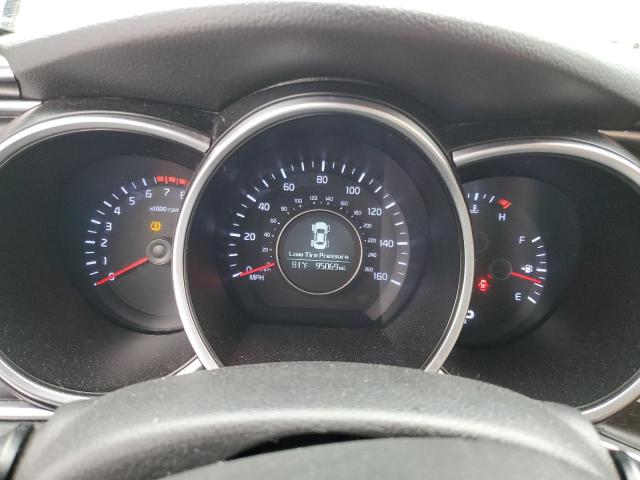 Photo 9 from auction – 2015 KIA OPTIMA with VIN 5XXGM4A74FG469749